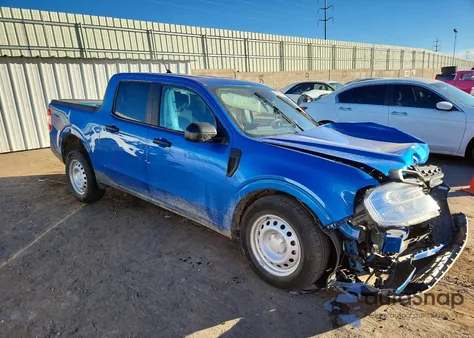 2022 Ford Maverick Xl z USA, uszkodzony, nr VIN 3FTTW8E35NRA38036